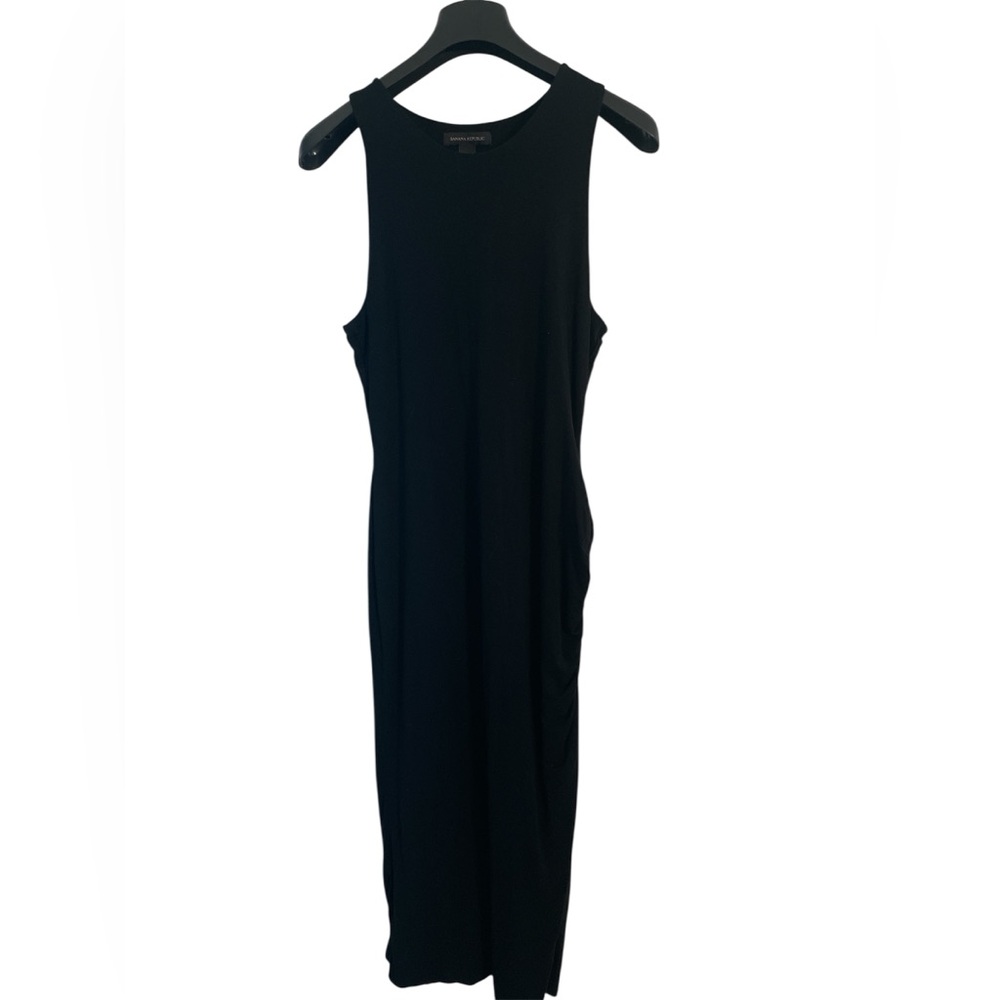 Banana Republic black dress